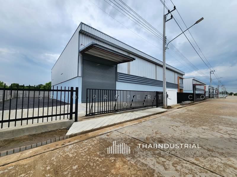 Factory or Warehouse 1000 sqm for SALE or RENT at Lam Luk Ka, Pathum Thani (Property ID: AT1777SR), Pathum Thani, Lam Luk Ka, Pathum Thani, , 1,000 sqm, Warehouse/Factory For Sale, by AT SOKO PROPERTY CO., LTD, 11591439 - DDproperty.com