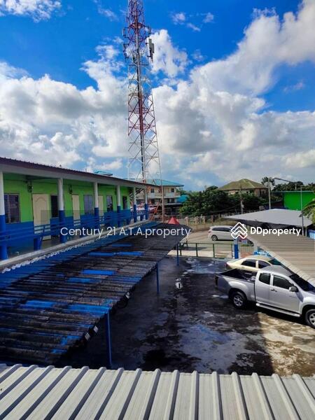For Sale - Room for rent, dormitory in Amata Industrial Estate, Chonburi, Chon Buri