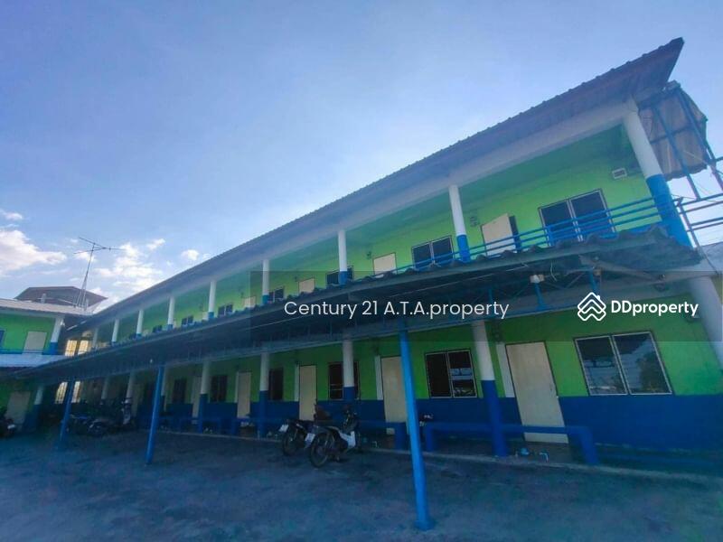 For Sale - Room for rent, dormitory in Amata Industrial Estate, Chonburi, Chon Buri