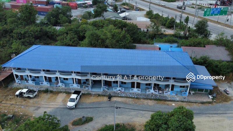 For Sale - Business, apartments, rental rooms, Sriracha-Nongkham, Chon Buri