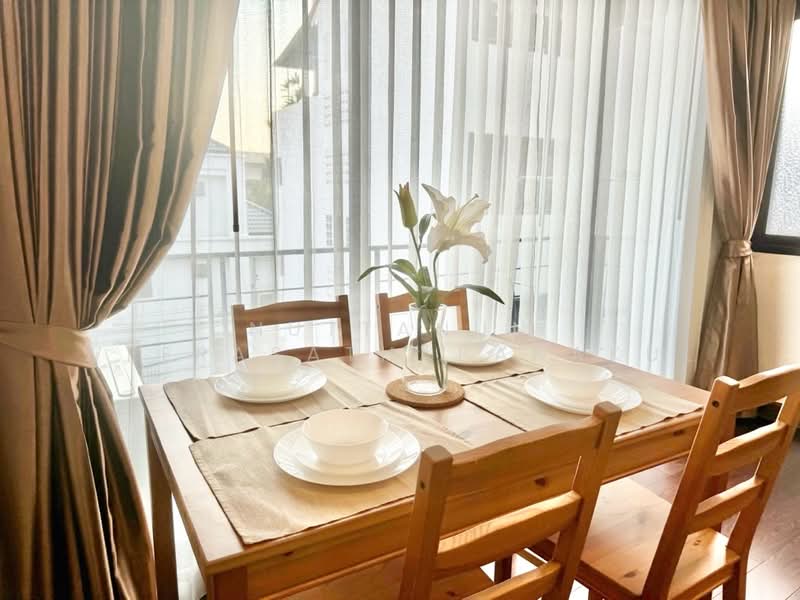 Bangkok Feliz Sathorn-Taksin, Bangkok, Soi Krung Thonburi 5, Khlong Ton Sai, Khlong San, Bangkok, 2 Bedrooms, 45 sqm, Condo For Rent, by Nuttanun Weerasathapanakul, 11591554 - DDproperty.com
