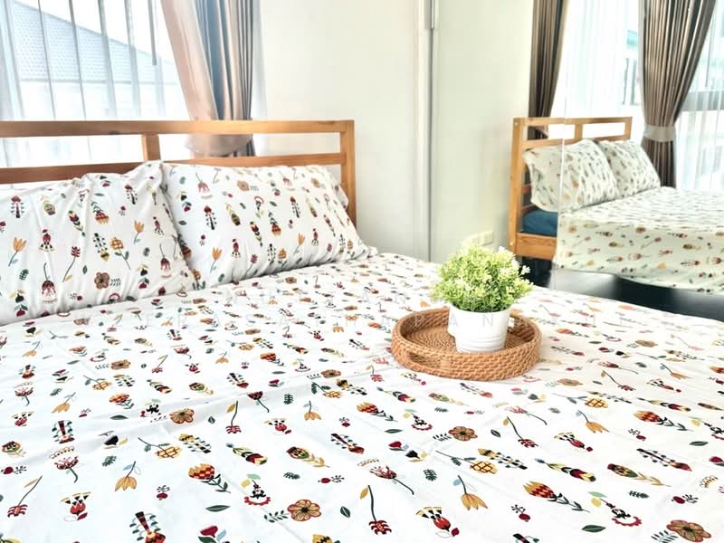 Bangkok Feliz Sathorn-Taksin, Bangkok, Soi Krung Thonburi 5, Khlong Ton Sai, Khlong San, Bangkok, 2 Bedrooms, 45 sqm, Condo For Rent, by Nuttanun Weerasathapanakul, 11591554 - DDproperty.com