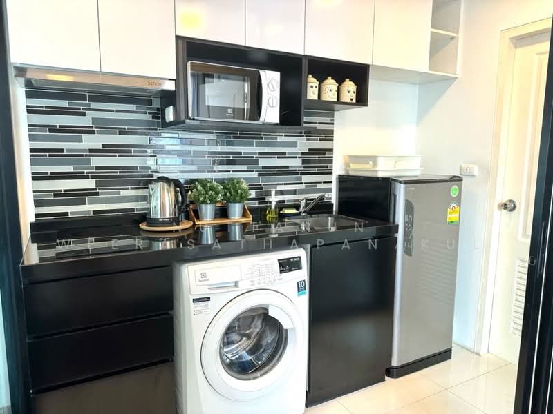 Bangkok Feliz Sathorn-Taksin, Bangkok, Soi Krung Thonburi 5, Khlong Ton Sai, Khlong San, Bangkok, 2 Bedrooms, 45 sqm, Condo For Rent, by Nuttanun Weerasathapanakul, 11591554 - DDproperty.com