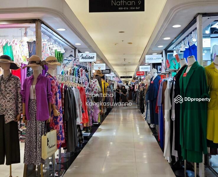 For Sale - Platinum Fashion Mall, Bangkok