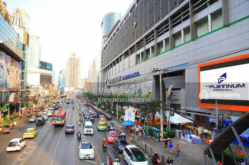 For Sale - Platinum Fashion Mall, Bangkok