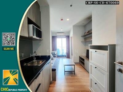 For Rent - Chapter one Midtown Ladprao 24, Bangkok