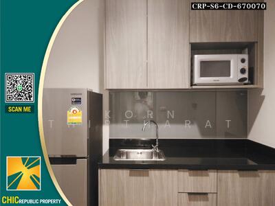 For Rent - Chapter one Midtown Ladprao 24, Bangkok