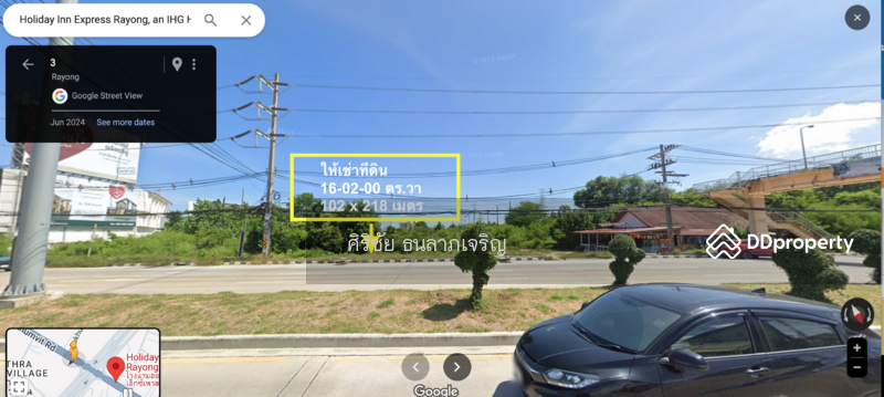 ให้เช่า - ตำบลเนินพระ, ระยอง