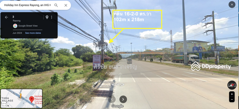 ให้เช่า - ตำบลเนินพระ, ระยอง