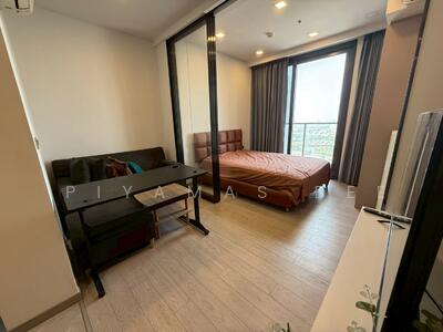 For Rent - One9Five Asoke-Rama 9, Bangkok