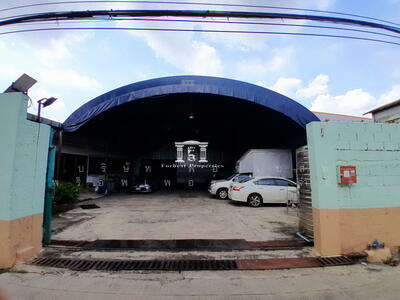 ขาย - 44378 - ขายโรงงานพร้อมใบอนุญาต รง.4 ถนนเทียนทะเล 5 เนื้อที่ 1-3-98 ไร่, กรุงเทพ