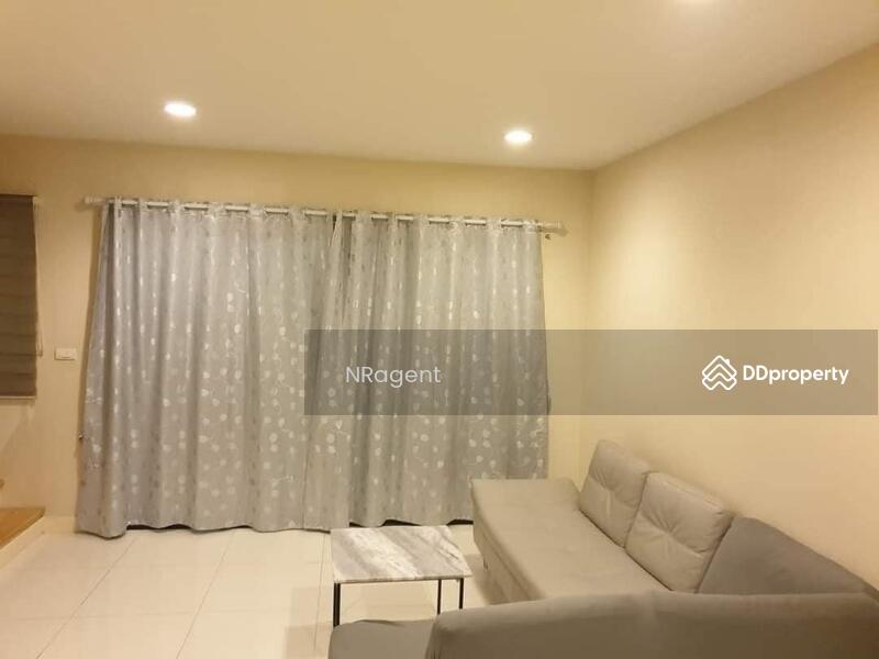 For Rent - Baan Klang Muang Rattanathibet, Nonthaburi