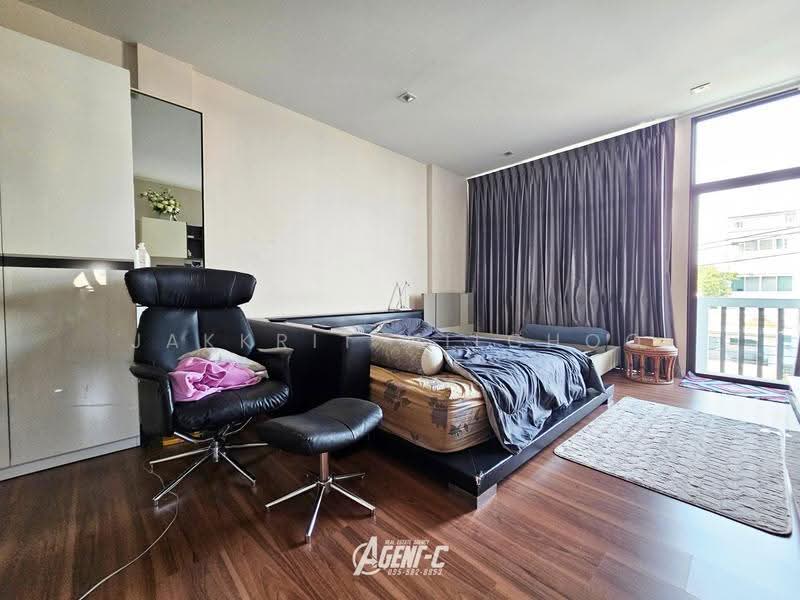 บ้านแฝด 3ชั้น โชคชัย 4 ลาดพร้าว 71, Bangkok, Lat Phrao, Bangkok, 6 Bedrooms, 320 sqm, Townhouse For Sale, by Jakkrit Nilchoo, 11592437 - DDproperty.com