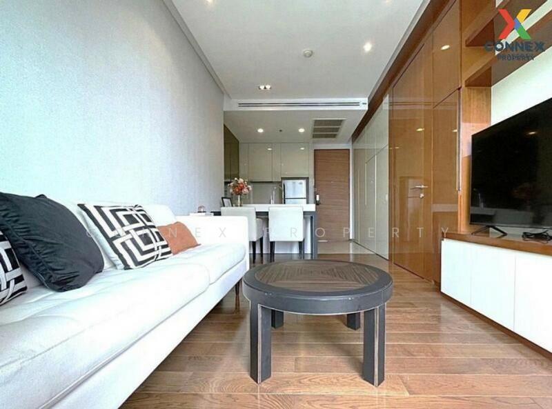 The Address Sukhumvit 28, Bangkok, 1 Soi Sukhumvit 28, Khong Tan, Khlong Toei, Bangkok, 1 Bedroom, 45 sqm, Condo For Sale, by Connex Property, 11592498 - DDproperty.com