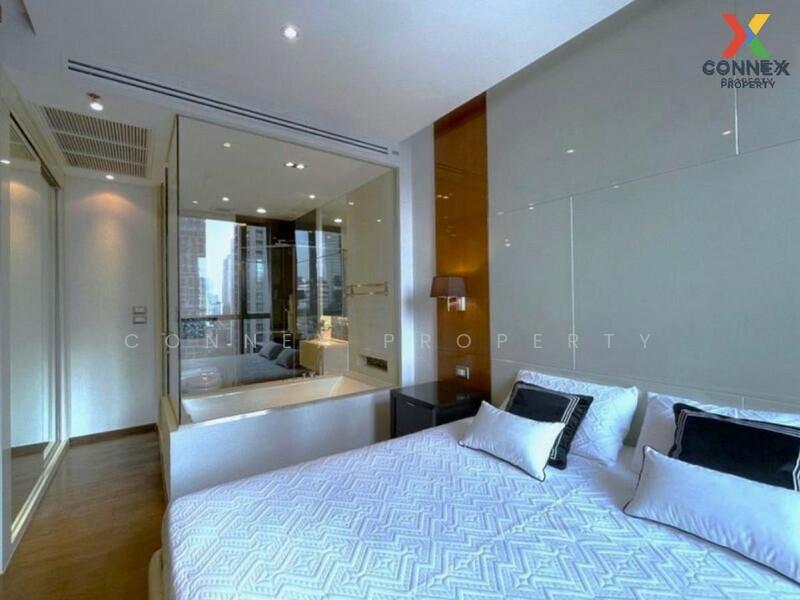 The Address Sukhumvit 28, Bangkok, 1 Soi Sukhumvit 28, Khong Tan, Khlong Toei, Bangkok, 1 Bedroom, 45 sqm, Condo For Sale, by Connex Property, 11592498 - DDproperty.com