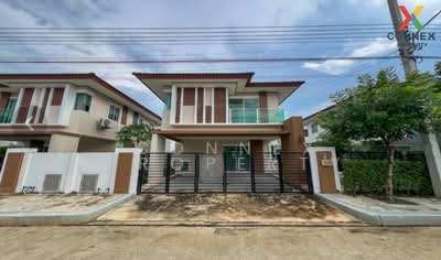ขาย - Baanfah Piyarom Tendro : บ้านฟ้าปิยรมย์ เทนโดร ทางด่วนวงแหวน-ลำลูกกา คลอง 6, ปทุมธานี