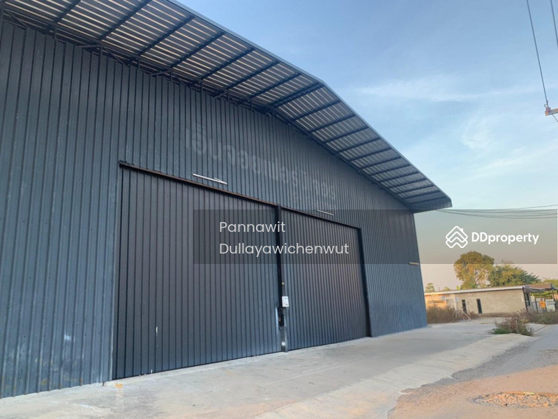 For Rent - Warehouse for rent 500 sq.m. Khan Na Yao, Khan Na Yao, Bangkok (Property id: JKP117), Bangkok