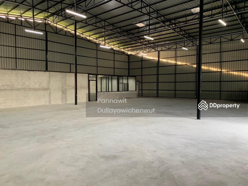 For Rent - Warehouse for rent 500 sq.m. Khan Na Yao, Khan Na Yao, Bangkok (Property id: JKP117), Bangkok