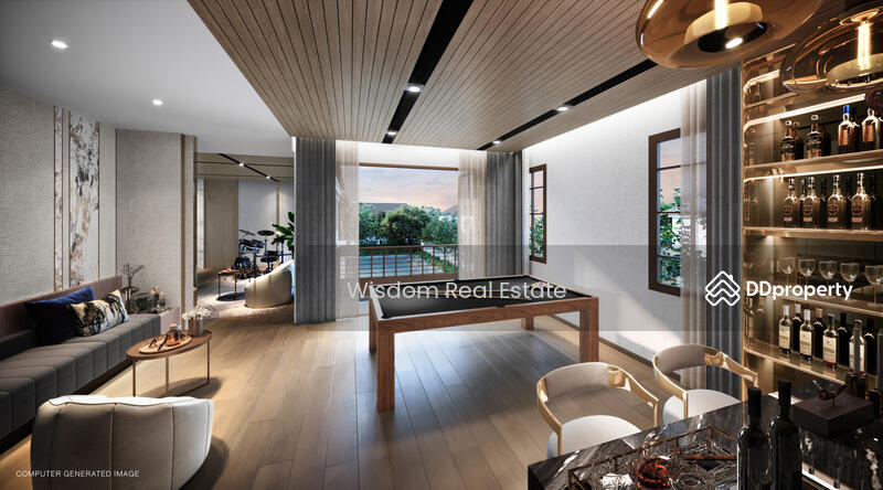 For Sale - Monsane Exclusive Villa Ratchaphruek-Pinklao, Bangkok