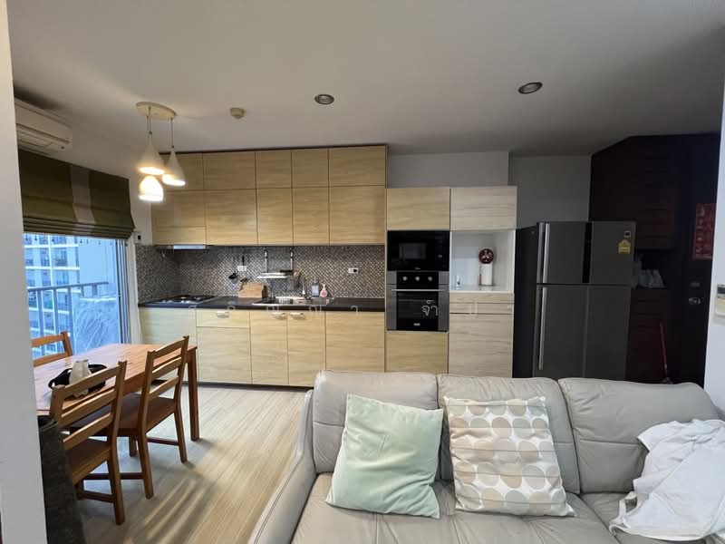 The Parkland Srinakarin, Samut Prakan, 577 Tambon Samrong Nua, Samrong Nua, Muang Samut Prakarn, Samut Prakan, 2 Bedrooms, 66 sqm, Condo For Sale, by สุภิญญา จำปา, 11592641 - DDproperty.com