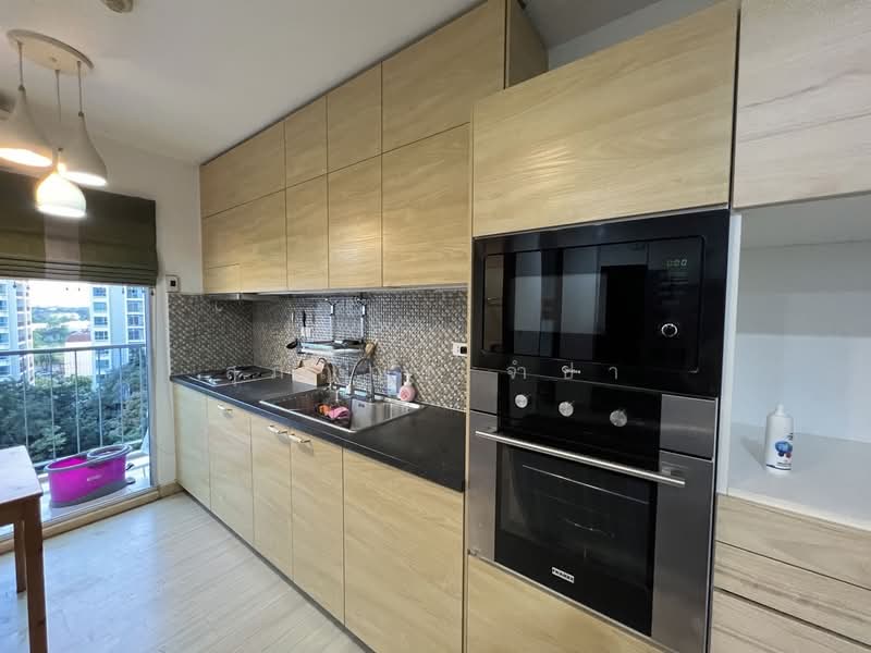 The Parkland Srinakarin, Samut Prakan, 577 Tambon Samrong Nua, Samrong Nua, Muang Samut Prakarn, Samut Prakan, 2 Bedrooms, 66 sqm, Condo For Sale, by สุภิญญา จำปา, 11592641 - DDproperty.com