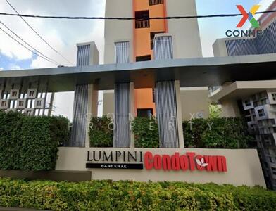 ขาย - Lumpini Condo Town Bangkhae : ลุมพินี คอนโดทาวน์ บางแค, กรุงเทพ