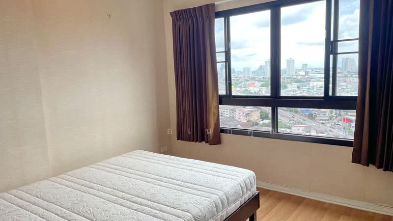 Lumpini Place Ratchada-Thapra, Bangkok, 18 Ratchadaphisek Road, Bukkalo, Thon Buri, Bangkok, 1 Bedroom, 38 sqm, Condo For Rent, by อรุณ อเนกคุณะ, 11592663 - DDproperty.com