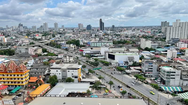 Lumpini Place Ratchada-Thapra, Bangkok, 18 Ratchadaphisek Road, Bukkalo, Thon Buri, Bangkok, 1 Bedroom, 38 sqm, Condo For Rent, by อรุณ อเนกคุณะ, 11592663 - DDproperty.com