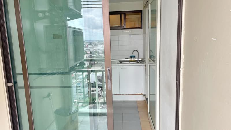 Lumpini Place Ratchada-Thapra, Bangkok, 18 Ratchadaphisek Road, Bukkalo, Thon Buri, Bangkok, 1 Bedroom, 38 sqm, Condo For Rent, by อรุณ อเนกคุณะ, 11592663 - DDproperty.com