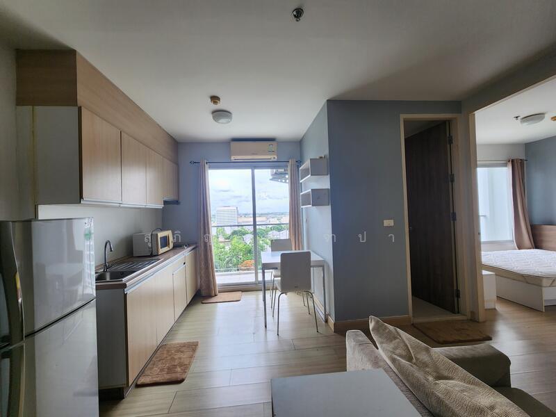 The Parkland Srinakarin, Samut Prakan, 577 Tambon Samrong Nua, Samrong Nua, Muang Samut Prakarn, Samut Prakan, 1 Bedroom, 40 sqm, Condo For Sale, by สุภิญญา จำปา, 11592686 - DDproperty.com