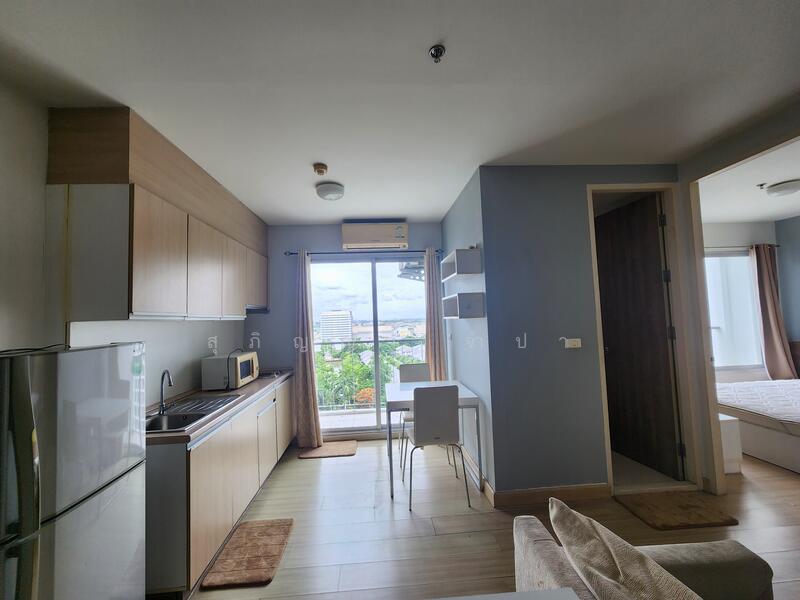 The Parkland Srinakarin, Samut Prakan, 577 Tambon Samrong Nua, Samrong Nua, Muang Samut Prakarn, Samut Prakan, 1 Bedroom, 40 sqm, Condo For Sale, by สุภิญญา จำปา, 11592686 - DDproperty.com