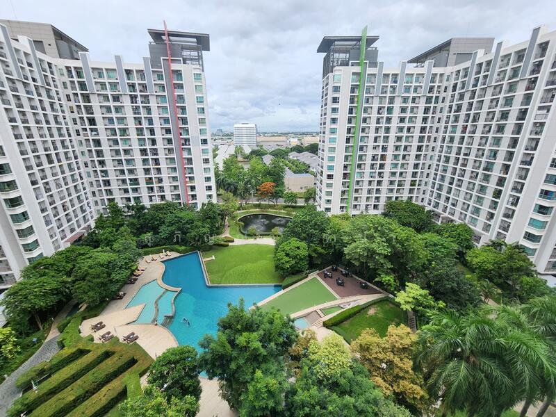 The Parkland Srinakarin : เดอะ พาร์คแลนด์ ศรีนครินทร์, สมุทรปราการ, 577 ตำบล สำโรงเหนือ, สำโรงเหนือ, เมืองสมุทรปราการ, สมุทรปราการ, 40 ตร.ม., คอนโด ขาย, โดย สุภิญญา จำปา, 11592686 - DDproperty.com