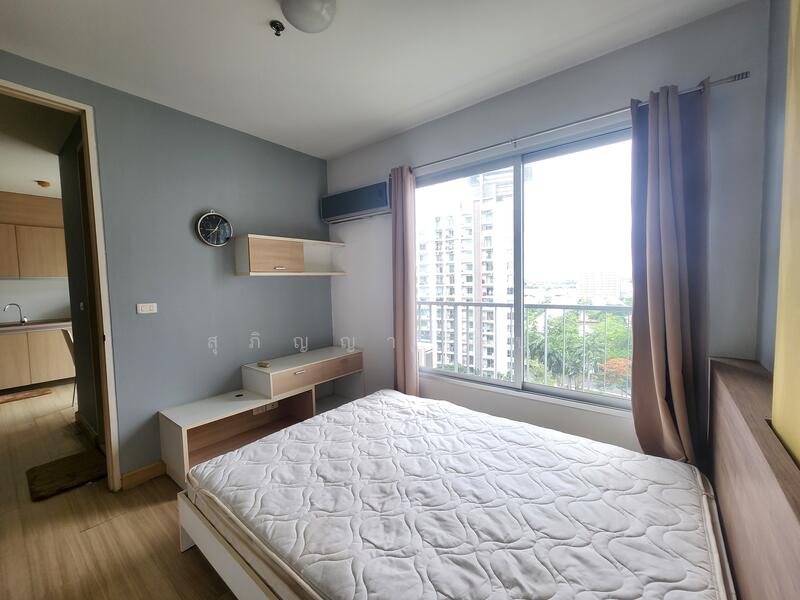 The Parkland Srinakarin, Samut Prakan, 577 Tambon Samrong Nua, Samrong Nua, Muang Samut Prakarn, Samut Prakan, 1 Bedroom, 40 sqm, Condo For Sale, by สุภิญญา จำปา, 11592686 - DDproperty.com