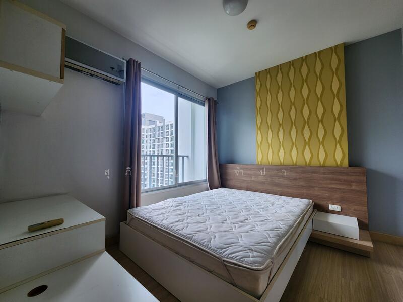 The Parkland Srinakarin, Samut Prakan, 577 Tambon Samrong Nua, Samrong Nua, Muang Samut Prakarn, Samut Prakan, 1 Bedroom, 40 sqm, Condo For Sale, by สุภิญญา จำปา, 11592686 - DDproperty.com