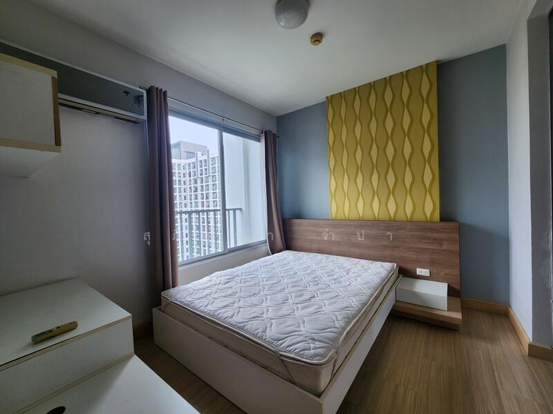 The Parkland Srinakarin, Samut Prakan, 577 Tambon Samrong Nua, Samrong Nua, Muang Samut Prakarn, Samut Prakan, 1 Bedroom, 40 sqm, Condo For Sale, by สุภิญญา จำปา, 11592686 - DDproperty.com