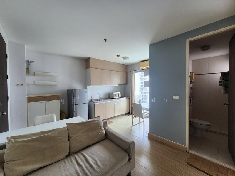 The Parkland Srinakarin, Samut Prakan, 577 Tambon Samrong Nua, Samrong Nua, Muang Samut Prakarn, Samut Prakan, 1 Bedroom, 40 sqm, Condo For Sale, by สุภิญญา จำปา, 11592686 - DDproperty.com