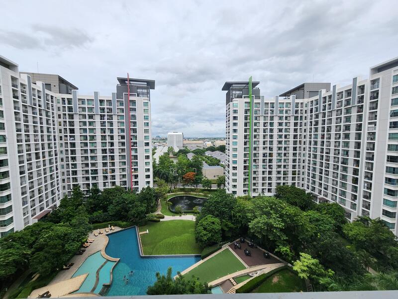 The Parkland Srinakarin, Samut Prakan, 577 Tambon Samrong Nua, Samrong Nua, Muang Samut Prakarn, Samut Prakan, 1 Bedroom, 40 sqm, Condo For Sale, by สุภิญญา จำปา, 11592686 - DDproperty.com
