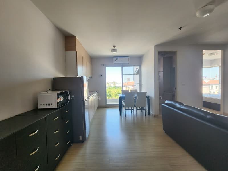 The Parkland Srinakarin, Samut Prakan, 577 Tambon Samrong Nua, Samrong Nua, Muang Samut Prakarn, Samut Prakan, 2 Bedrooms, 66 sqm, Condo For Sale, by สุภิญญา จำปา, 11592709 - DDproperty.com