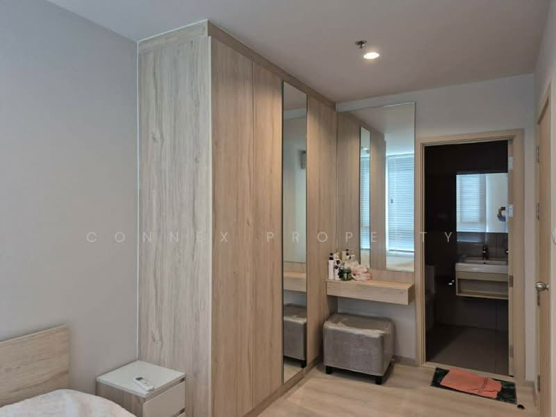 NUE Noble Ngamwongwan, Nonthaburi, Ngamwongwan Road, Bang Khen, Muang Nonthaburi, Nonthaburi, 1 Bedroom, 30 sqm, Condo For Sale, by Connex Property, 11592823 - DDproperty.com