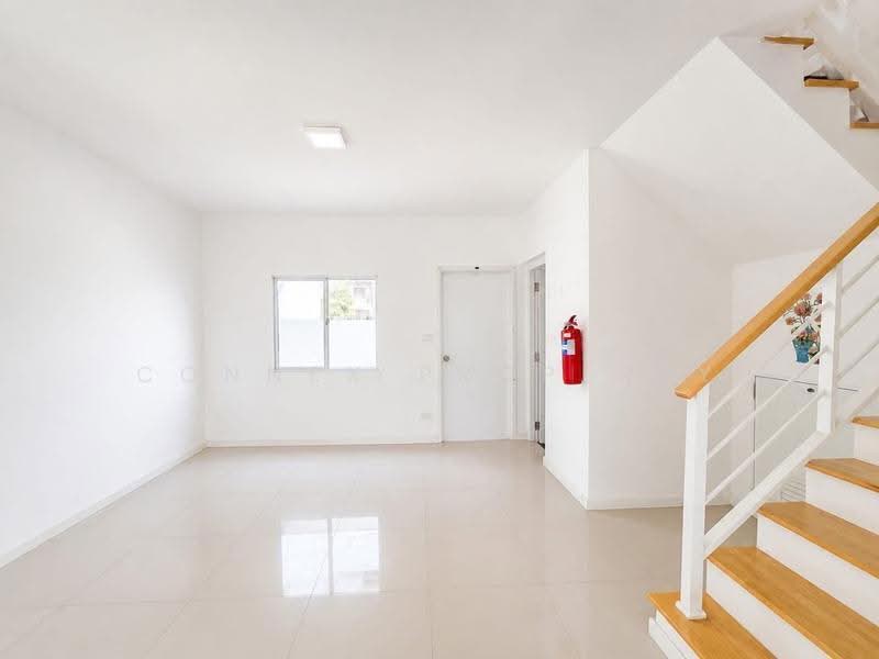 Pruksa126 Thepharak-kingkaew, samut-prakan, Soi Khlong Arsia Khlong Kanya, Bangphli Yai, Bang Plee, Samut Prakan, 3 Bedrooms, 98 sqm, Townhouse For Sale, by Connex Property, 11592845 - DDproperty.com