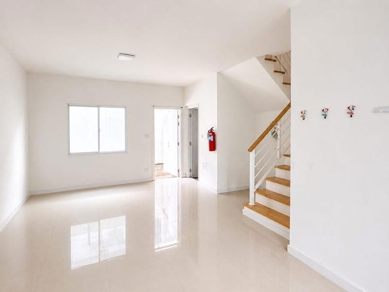 Pruksa126 Thepharak-kingkaew, samut-prakan, Soi Khlong Arsia Khlong Kanya, Bangphli Yai, Bang Plee, Samut Prakan, 3 Bedrooms, 98 sqm, Townhouse For Sale, by Connex Property, 11592845 - DDproperty.com