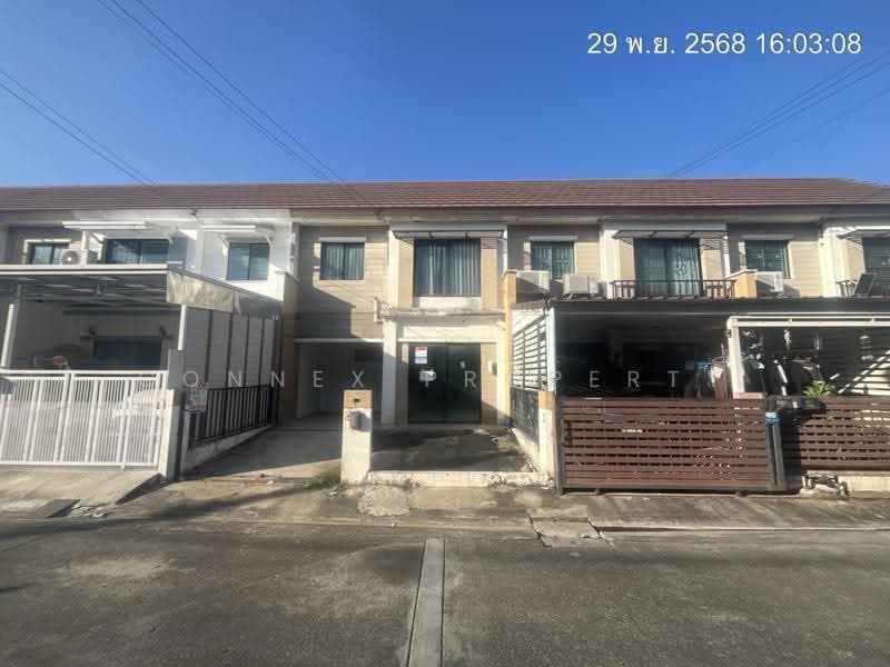 Baan Pruksa 79 Lumlukka Klong 3, Pathum Thani, Lam Luk Ka Road, Lat Sawai, Lam Luk Ka, Pathum Thani, 1 Bedroom, 83 sqm, Townhouse For Sale, by Connex Property, 11592849 - DDproperty.com