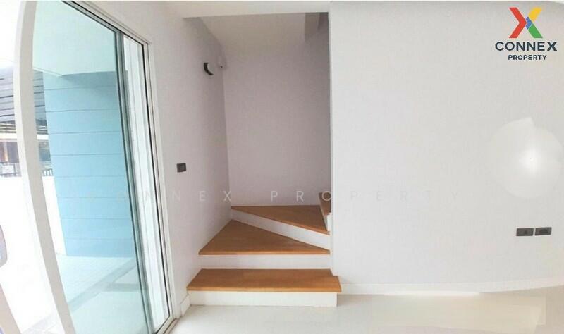 Deluxe Town Ramintra : ดีลักซ์ ทาวน์ เลียบทางด่วน-รามอินทรา, กรุงเทพ, 1 ประดิษฐ์มนูธรรม, ท่าแร้ง, บางเขน, กรุงเทพ, 150 ตร.ม., ทาวน์เฮ้าส์ ขาย, โดย Connex Property, 11592850 - DDproperty.com