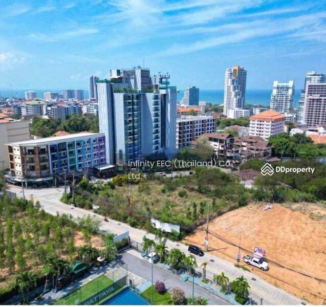 For Sale - ขายที่ดินใกล้เขาพระตำหนักและทะเลพัทยา ทำเลดี ที่สวย (Office ), Chon Buri
