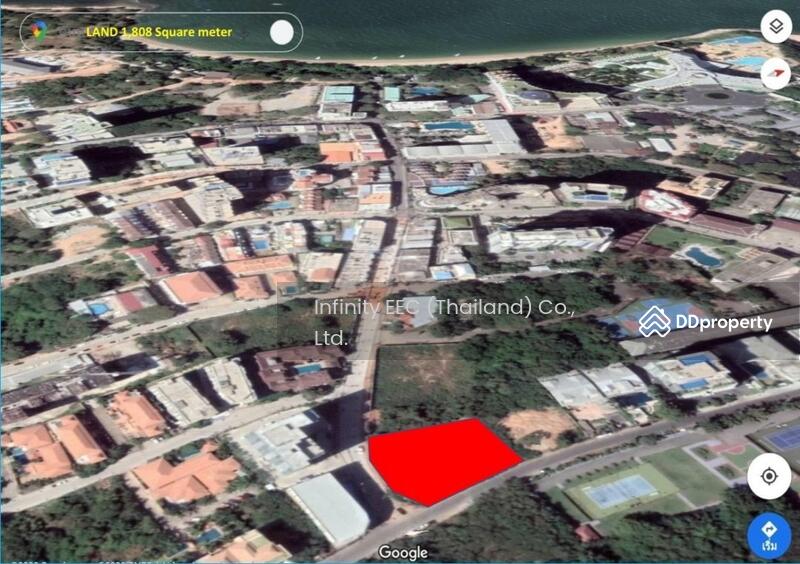 For Sale - ขายที่ดินใกล้เขาพระตำหนักและทะเลพัทยา ทำเลดี ที่สวย (Office ), Chon Buri