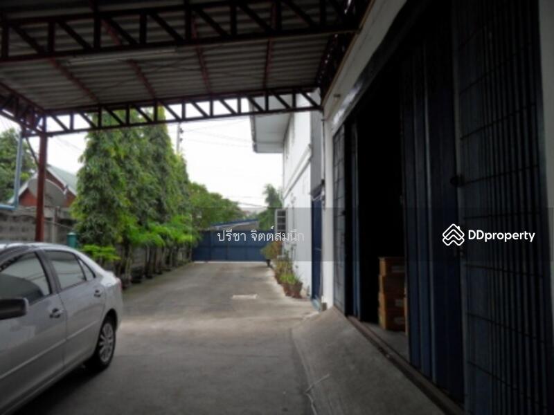 ให้เช่า - ให้เช่าโฮมออฟฟิสและโรงงานหรือโกดังใกล้สถานีรถไฟฟ้าสถานีสนามบินน้ำ, นนทบุรี