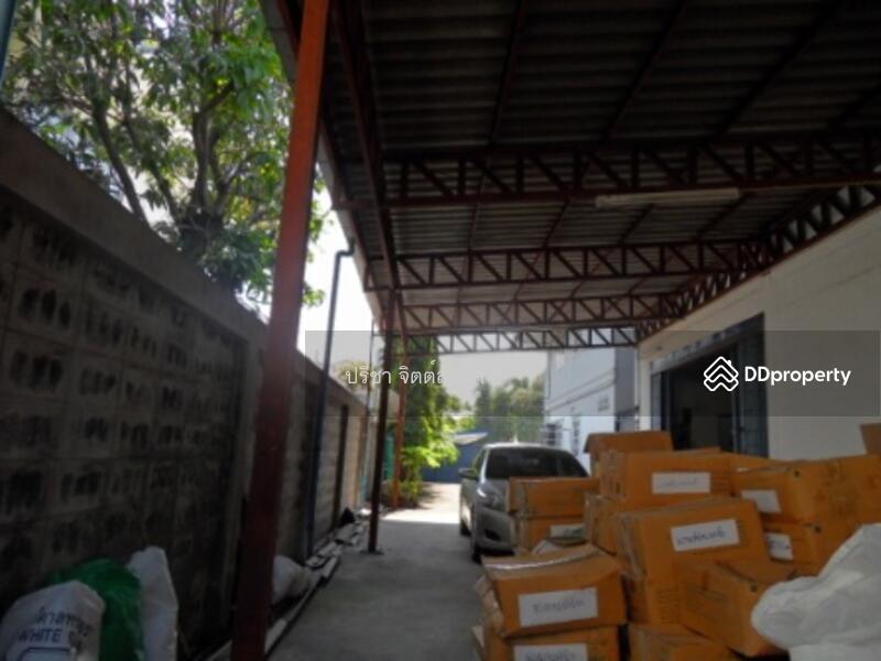 ให้เช่า - ให้เช่าโฮมออฟฟิสและโรงงานหรือโกดังใกล้สถานีรถไฟฟ้าสถานีสนามบินน้ำ, นนทบุรี