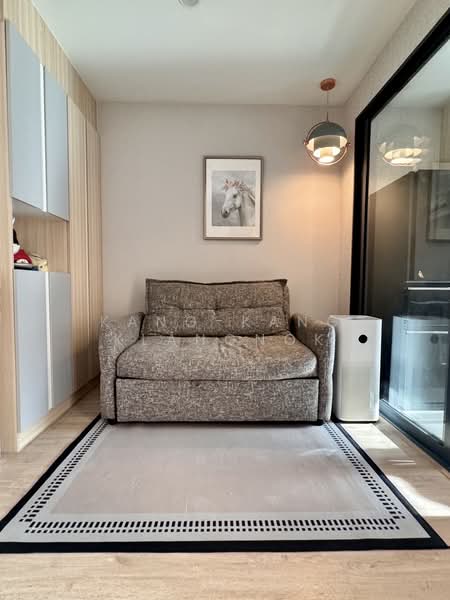IDEO O2 Bangna, Bangkok, 195 Sanphawut Road, Bang Na Tai, Bang Na, Bangkok, 1 Bedroom, 34 sqm, Condo For Rent, by Kang-Kang Klangnok, 11592997 - DDproperty.com