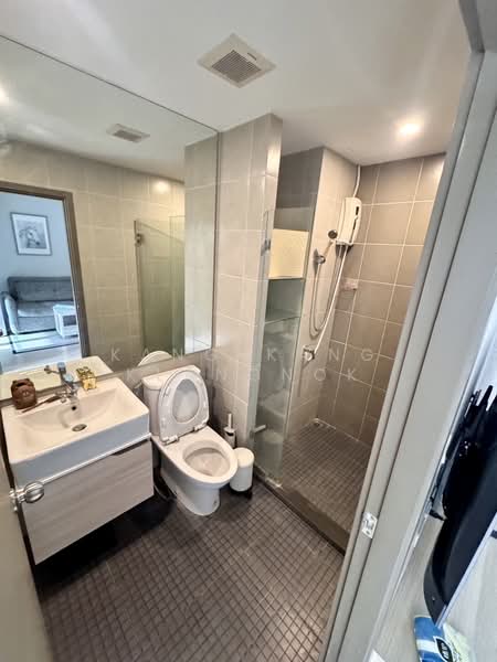 IDEO O2 บางนา, กรุงเทพ, 195 ถนนสรรพาวุธ, บางนาใต้, บางนา, กรุงเทพ, 34 ตร.ม., คอนโด ให้เช่า, โดย Kang-Kang Klangnok, 11592997 - DDproperty.com