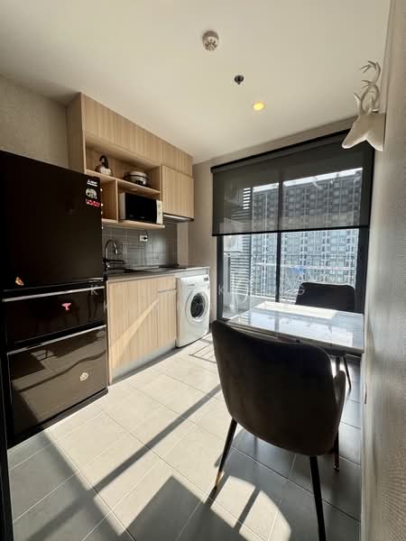 IDEO O2 Bangna, Bangkok, 195 Sanphawut Road, Bang Na Tai, Bang Na, Bangkok, 1 Bedroom, 34 sqm, Condo For Rent, by Kang-Kang Klangnok, 11592997 - DDproperty.com